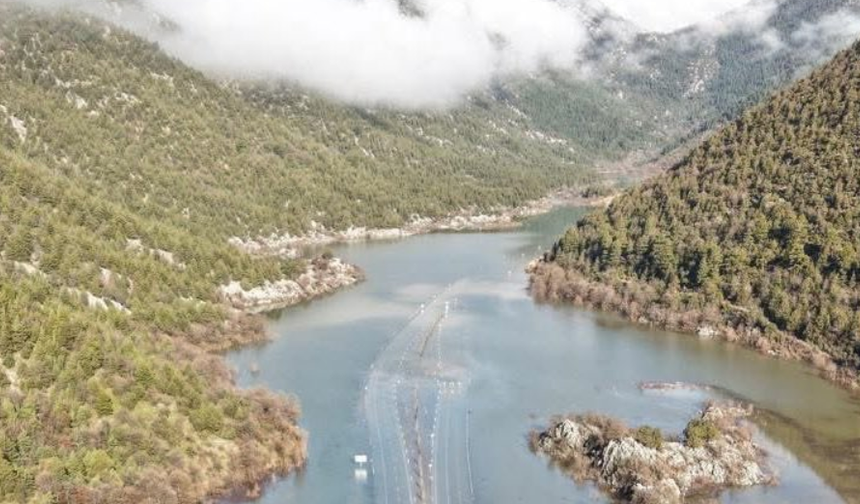 Antalya Konya yoluna noldu? Antalya Konya yolu açıldı mı?