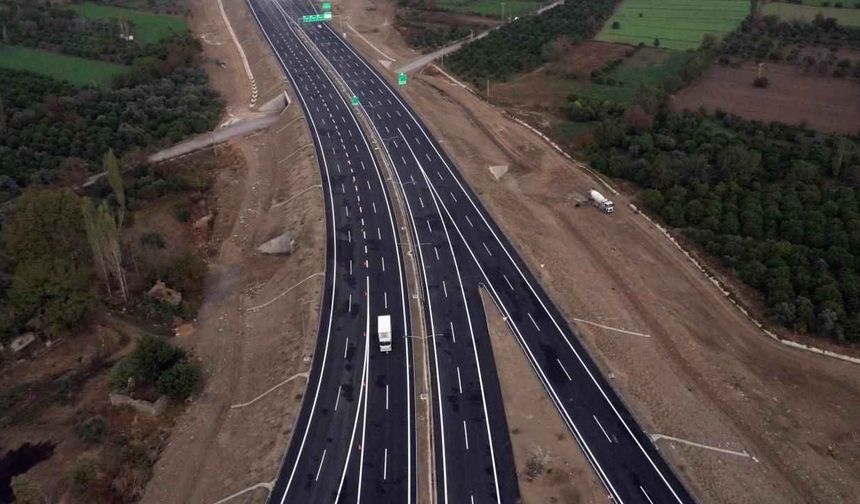 Antalya'da otoban yok mu?