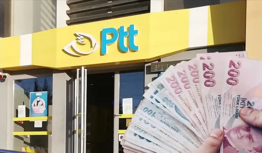 Milyonlarca emekliyi ilgilendiriyor! PTT emeklilere geri ödemesiz 14 bin TL verecek