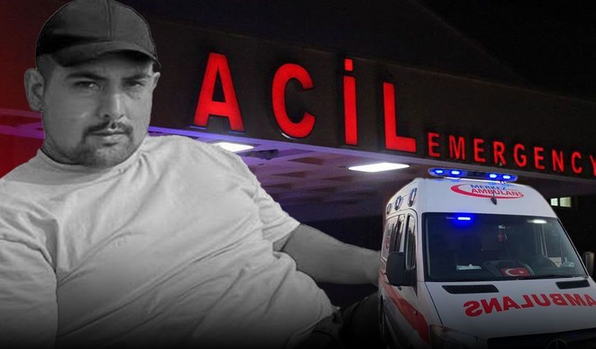 Antalya’da serada fenalaştı! 26 yaşındaki genç kurtarılamadı