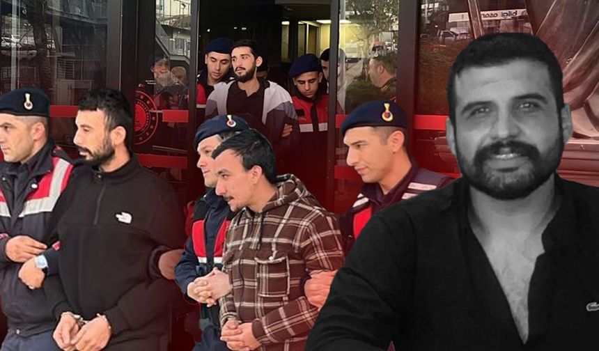 Antalya'da silahlı saldırıda yeni gelişme: Şüpheliler tutuklandı