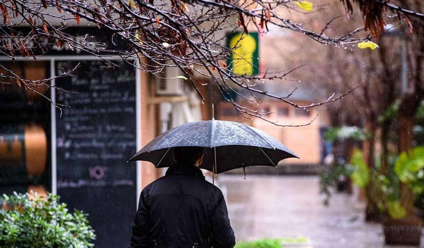 Antalya günlük hava durumu - 16.02.2026